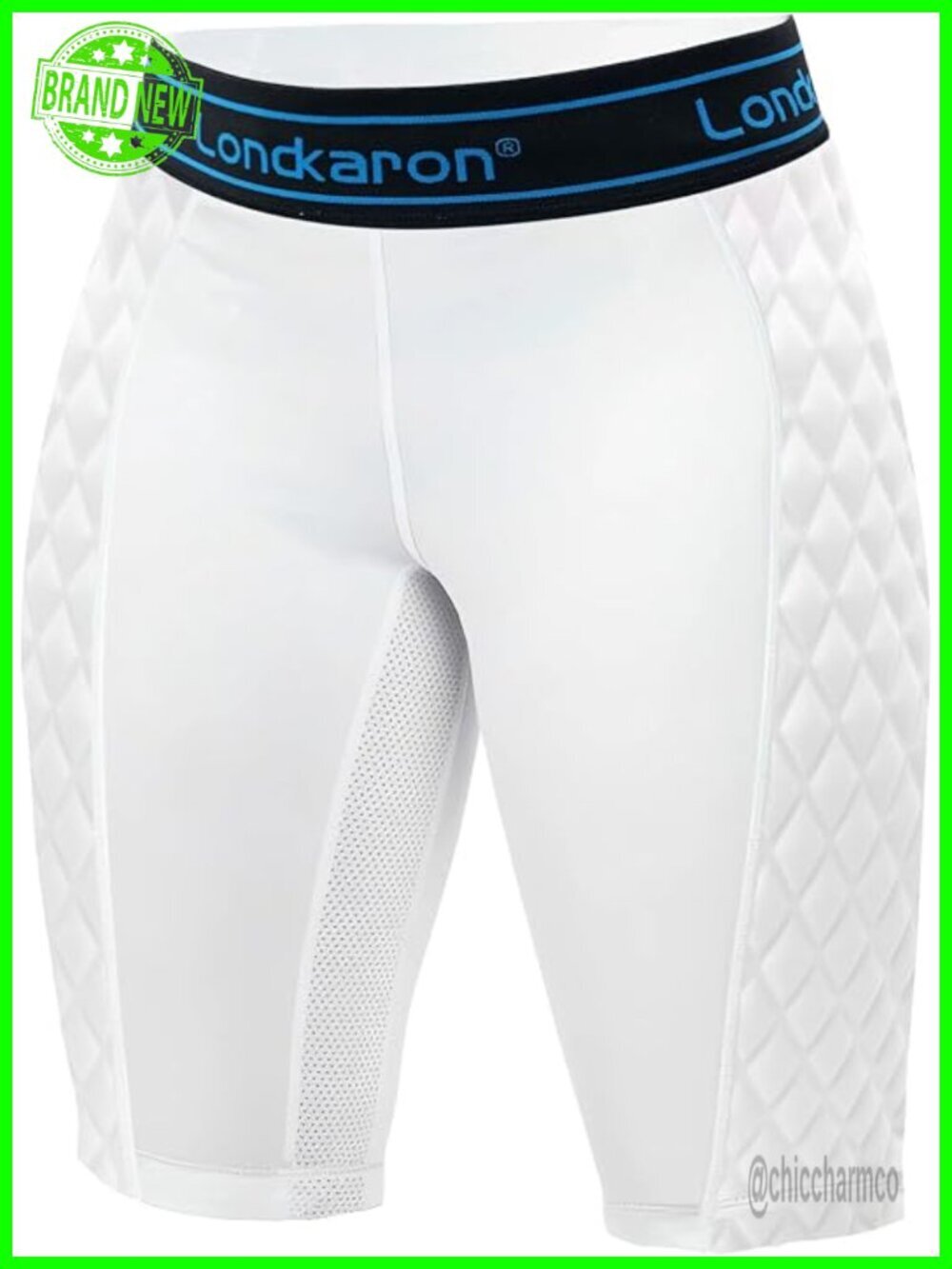 Padded Softball Sliding Shorts Elite Compression Slider Shorts
